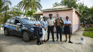 Vignette du programme télé Meurtres au paradis (Désignée coupable) S12 (4/8)