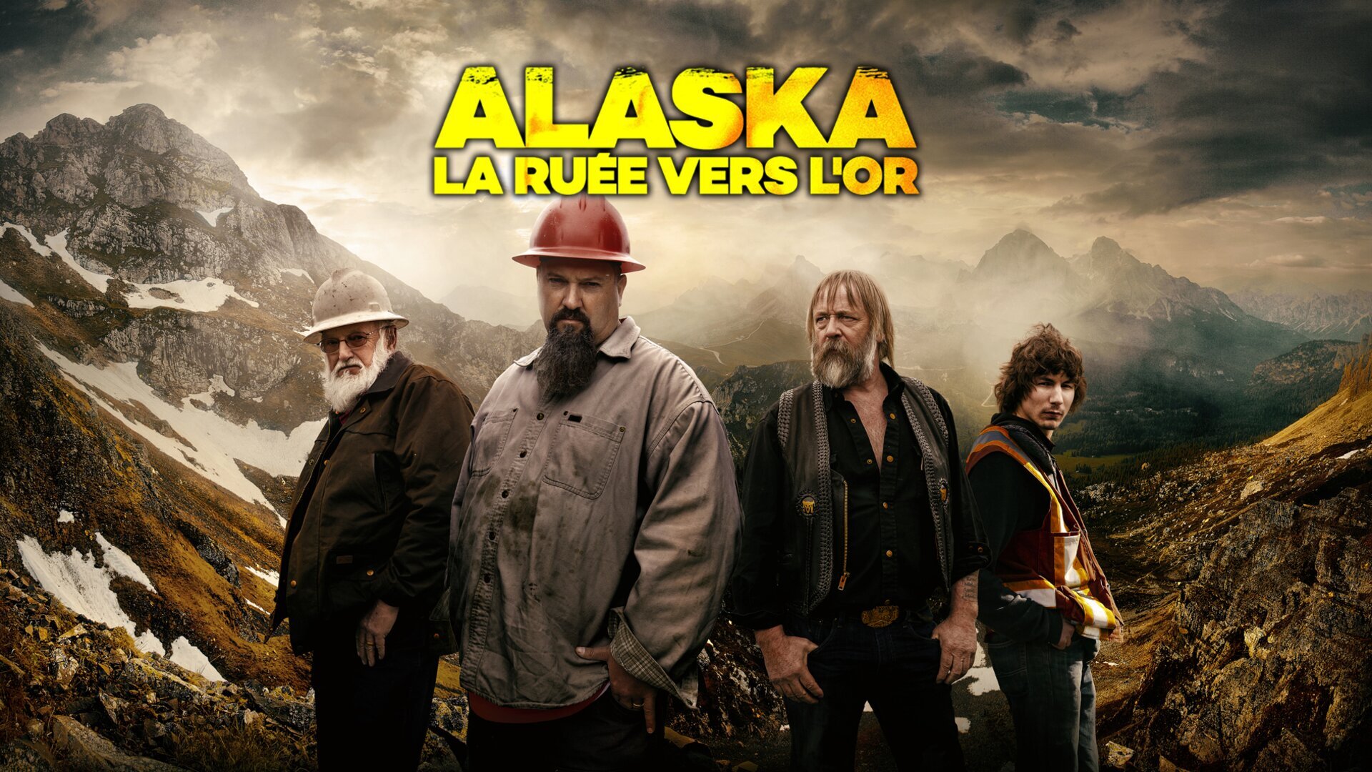 Vignette du programme télé Alaska : La ruée vers l'or