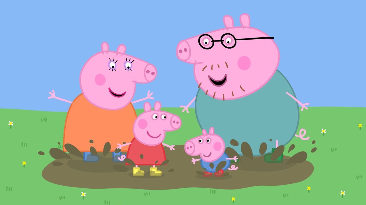 Vignette du programme télé Peppa Pig