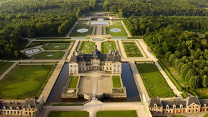 Vignette du programme télé Les trésors des plus beaux jardins français