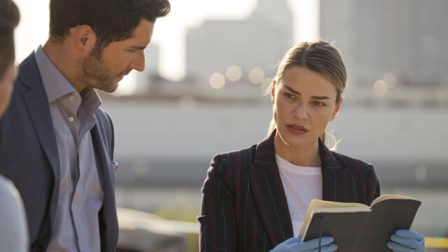 Vignette du programme télé Lucifer