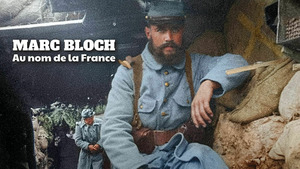 Vignette du programme télé Marc Bloch, au nom de la France