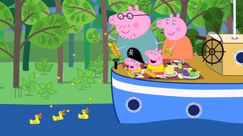 Vignette du programme télé Peppa Pig
