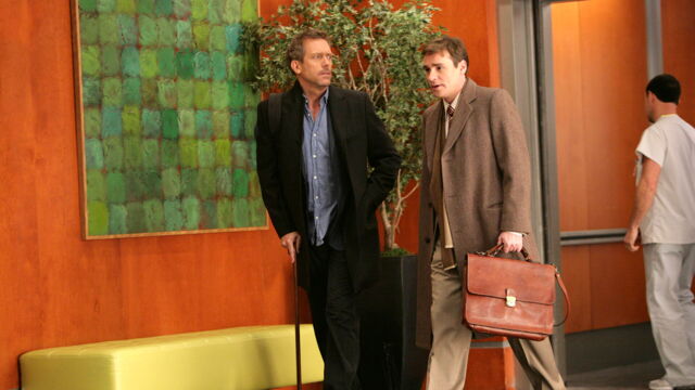 Vignette du programme télé Dr House