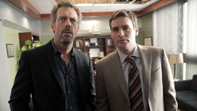 Vignette du programme télé Dr House