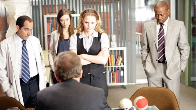 Vignette du programme télé Dr House