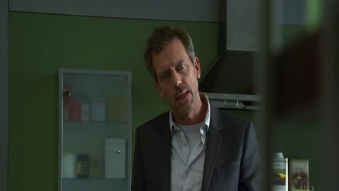 Vignette du programme télé Dr House