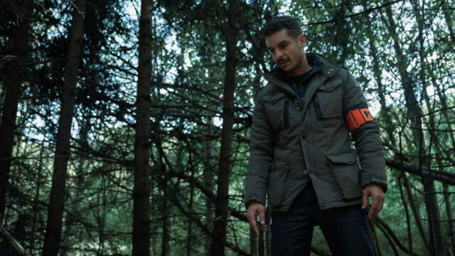 Vignette du programme télé Les bois assassins