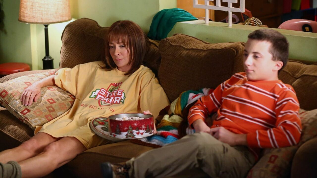 Vignette du programme télé The Middle