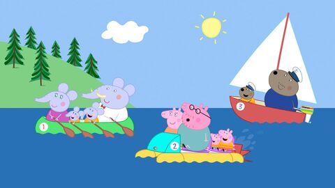 Vignette du programme télé Peppa Pig