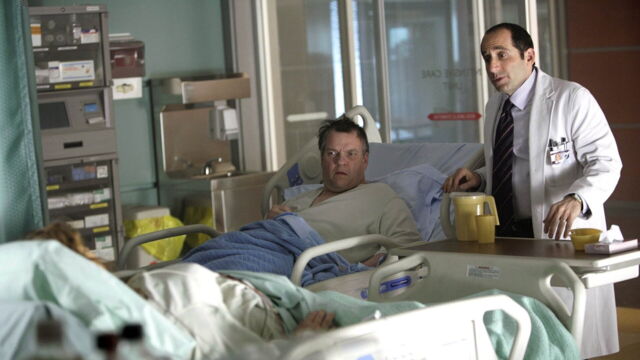 Vignette du programme télé Dr House