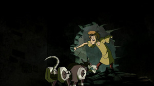 Vignette du programme télé Scooby-Doo, Mystères Associés (Qui veut la peau de Scooby-Doo ?) S1 (10/26)
