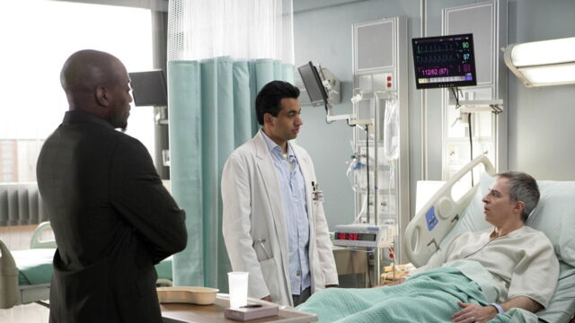 Vignette du programme télé Dr House