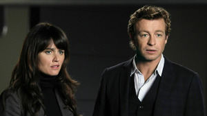 Vignette du programme télé Mentalist (Les fans et les autres...) S4 (9/24)
