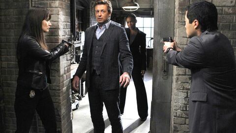 Vignette du programme télé Mentalist