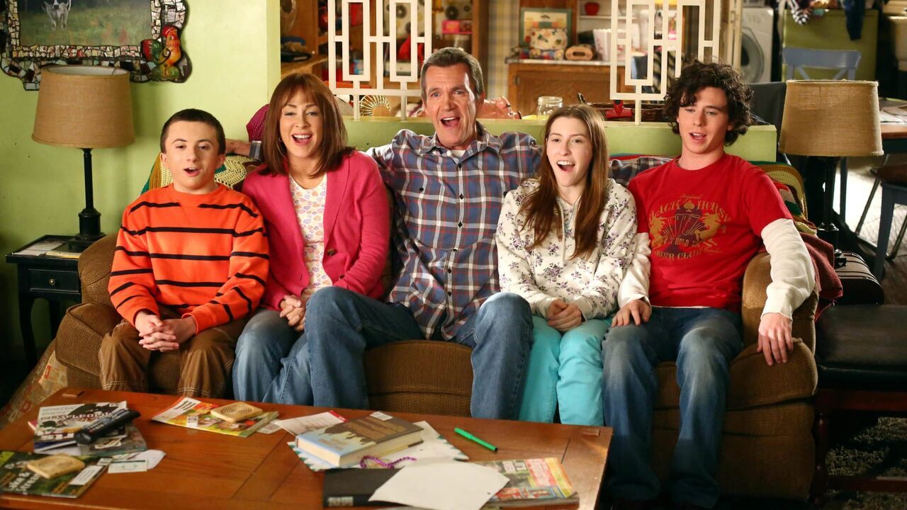 Vignette du programme télé The Middle