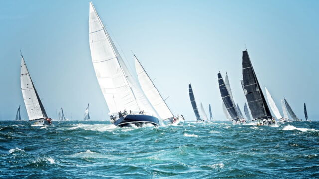 Vignette du programme télé Voile : Grand Prix du Canada