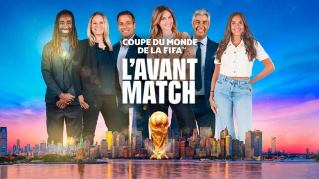 Vignette du programme télé Coupe du monde de la FIFA - l'avant-match