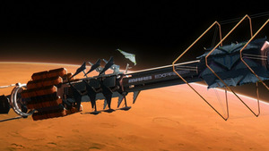 Vignette du programme télé Mars Express