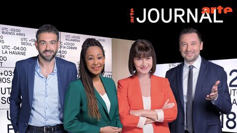 Vignette du programme télé Arte journal
