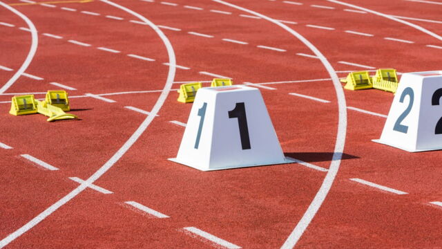 Vignette du programme télé Athlétisme : World Athletics Continental Tour