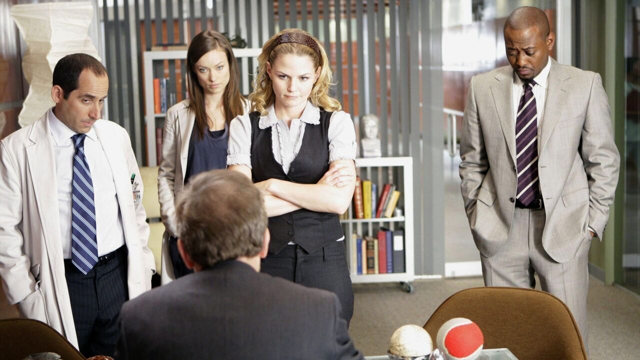 Vignette du programme télé Dr House