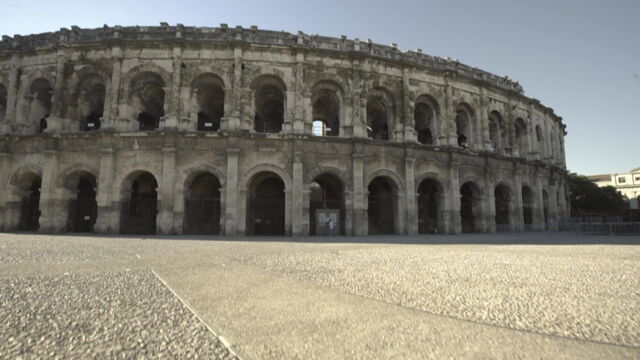 Vignette du programme télé Nîmes : au coeur de la cité antique