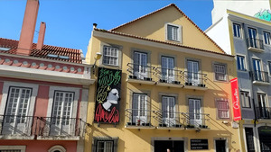 Vignette du programme télé Une maison, un artiste (Amália Rodrigues, ma maison portugaise) S11 (n°6)