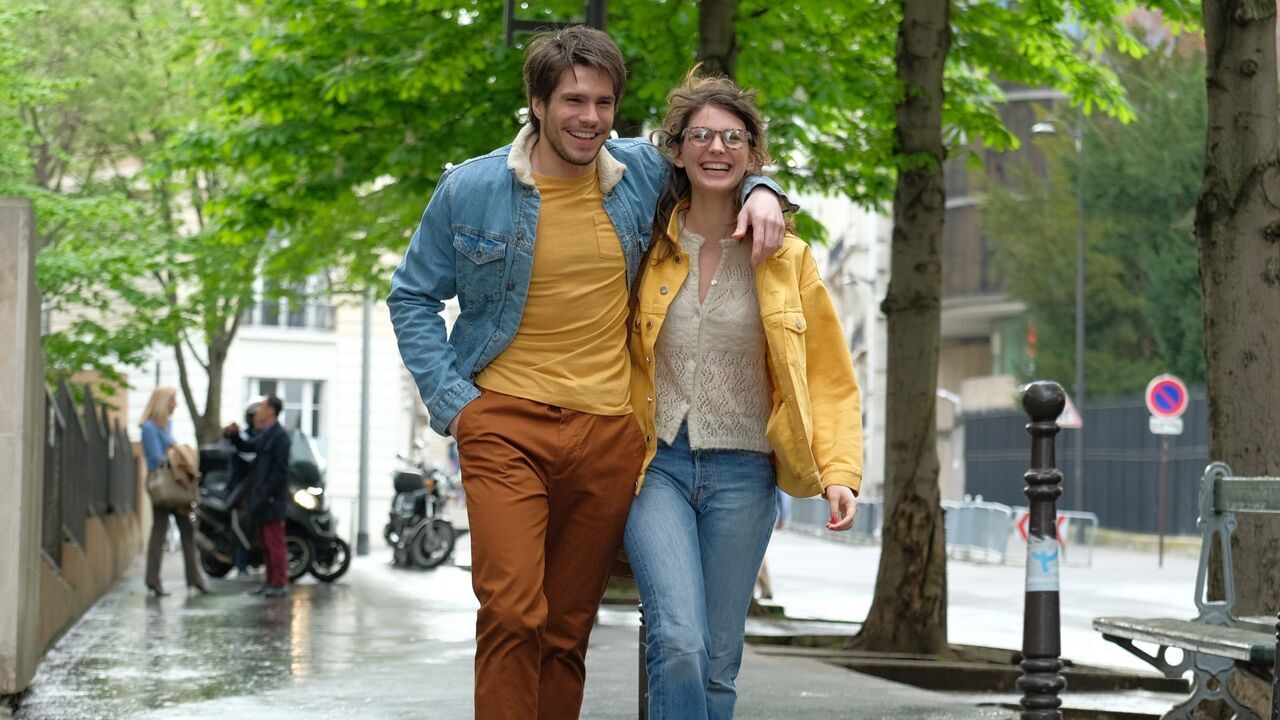 Vignette du programme télé Mon inconnue