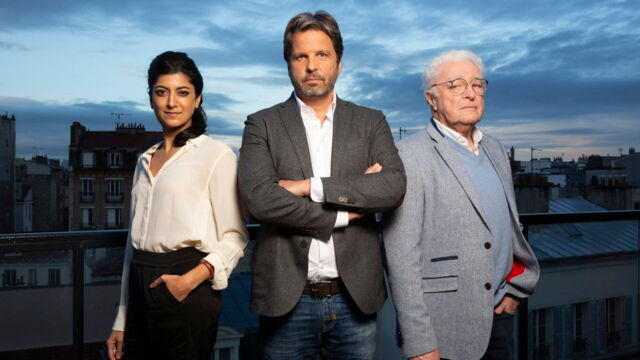 Vignette du programme télé Non élucidé, l'enquête continue