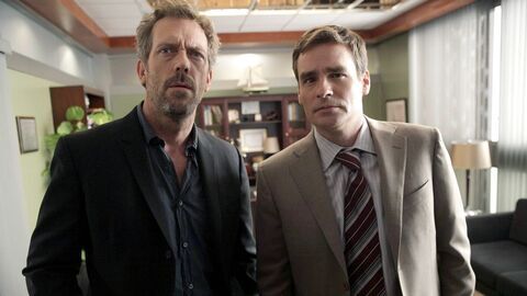 Vignette du programme télé Dr House
