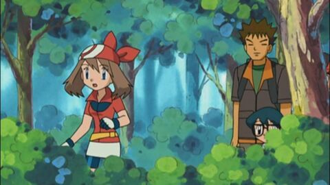 Vignette du programme télé Pokémon Advanced