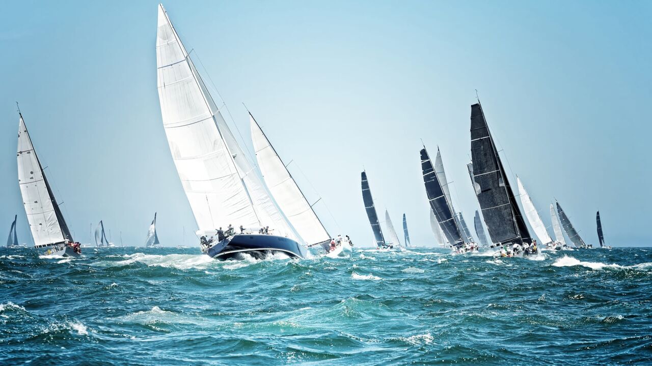 Vignette du programme télé Voile : Grand Prix du Canada