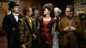 Vignette du programme télé Organisation super insolite (Crime au manoir de la forme) S1 (8/40)