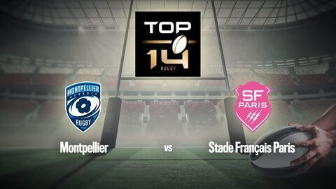 Vignette du programme télé Rugby : Top 14