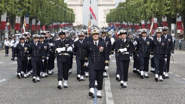 Vignette du programme télé 14 juillet, une histoire française