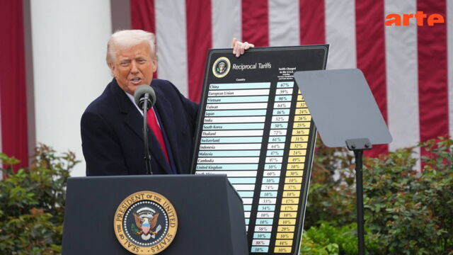 Vignette du programme télé Trump, no Limit