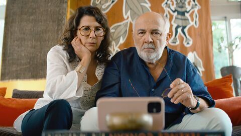 Vignette du programme télé Jumeaux mais pas trop