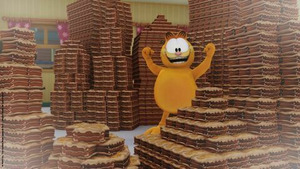 Vignette du programme télé Garfield & Cie (Garfception) S4 (39/54)