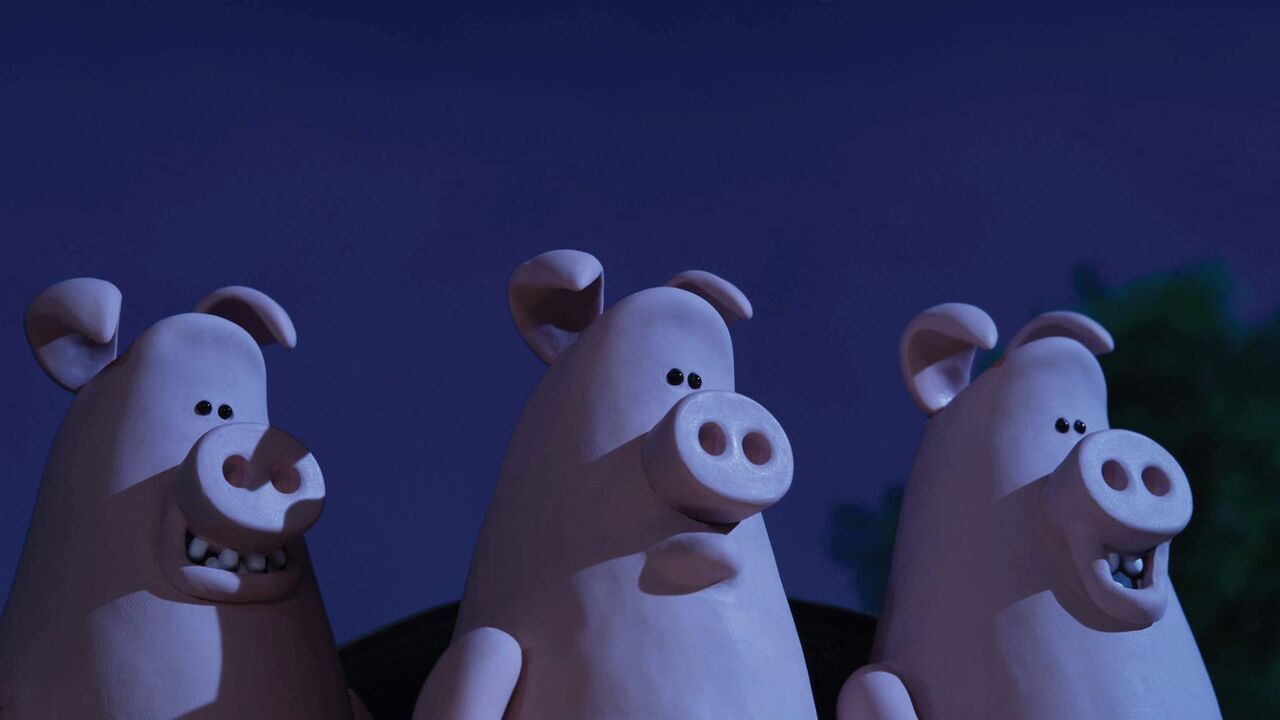 Vignette du programme télé Shaun le mouton