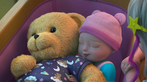 Vignette du programme télé Baby Born (Direction la Lune !) S2 (11/18)