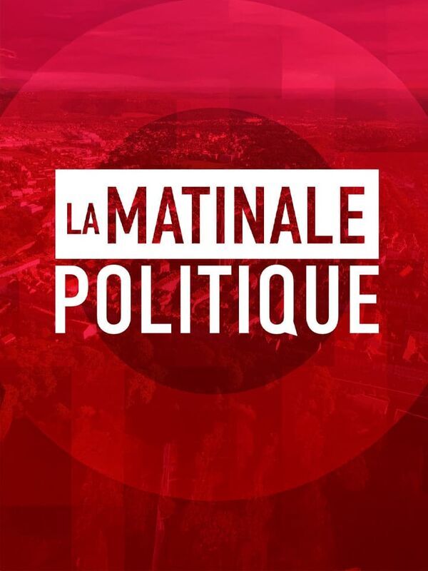 Vignette du programme télé La matinale politique