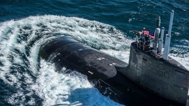 Vignette du programme télé L'épopée des sous-marins français