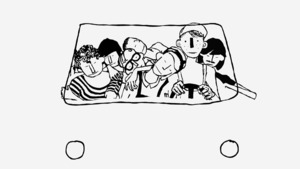Vignette du programme télé The Car That Came Back from the Sea