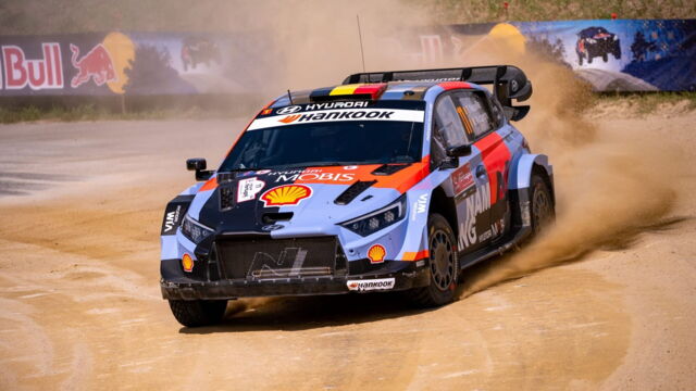 Vignette du programme télé Rallye : WRC, Rallye du Japon