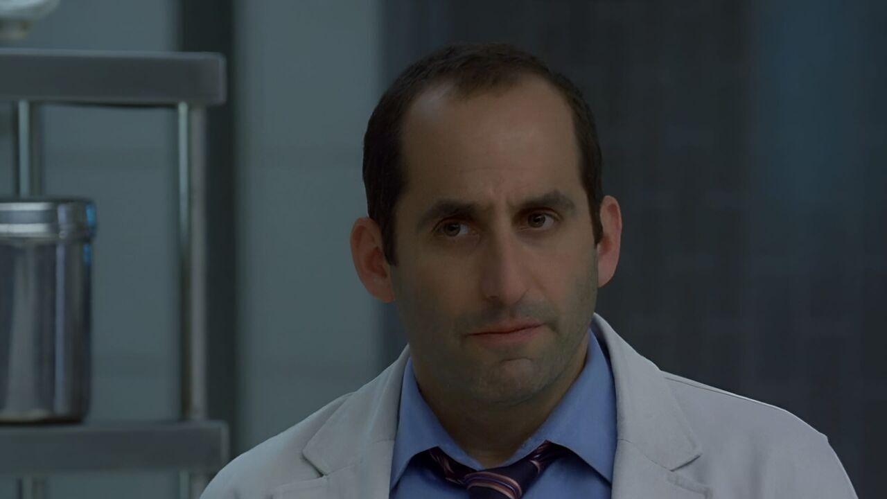 Vignette du programme télé Dr House