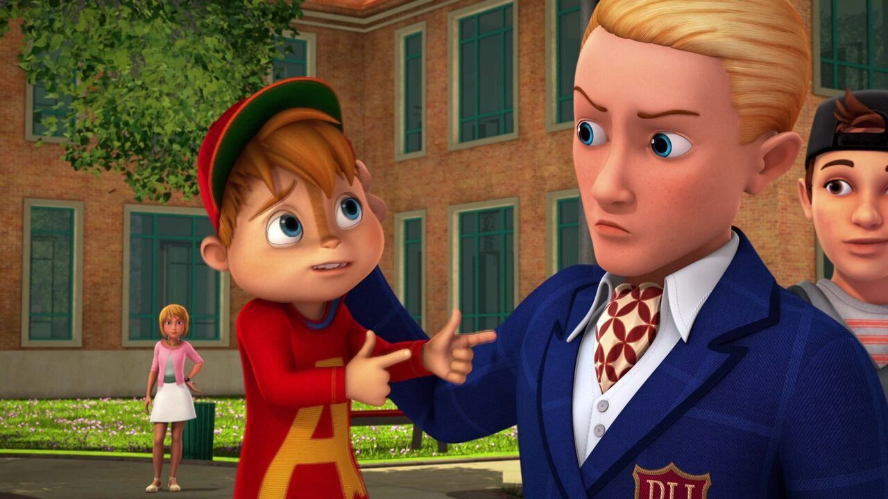 Vignette du programme télé Alvinnn !!! et les Chipmunks