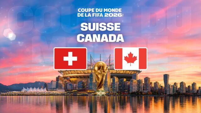Vignette du programme télé Suisse / Canada
