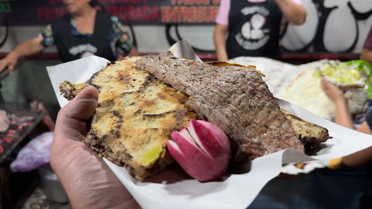 Vignette du programme télé Voyage en cuisine