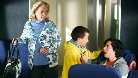 Vignette du programme télé The Middle
